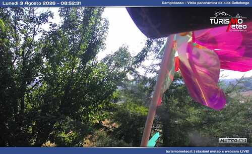 anteprima webcam