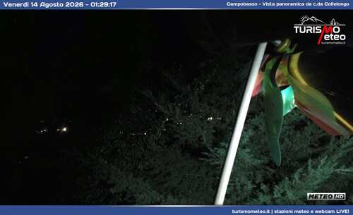 anteprima webcam