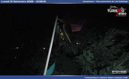 anteprima webcam