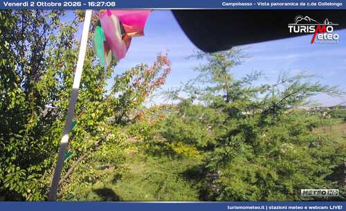 anteprima webcam
