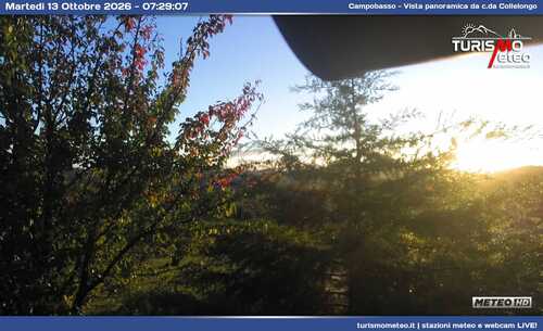 anteprima webcam