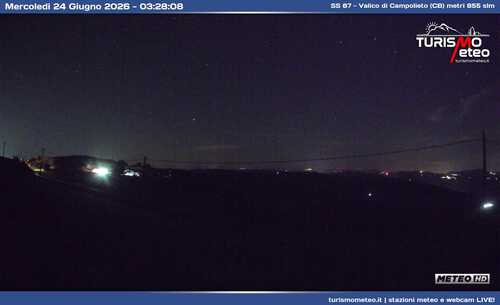 anteprima webcam