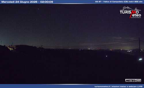 anteprima webcam