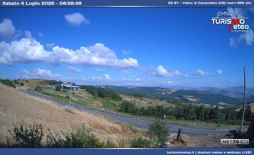 anteprima webcam