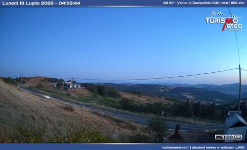 anteprima webcam