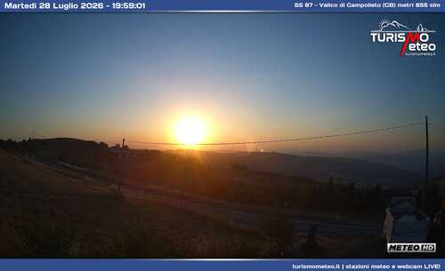 anteprima webcam