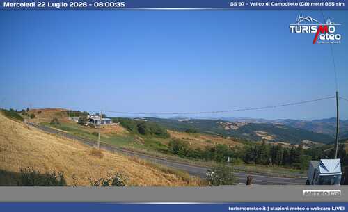 anteprima webcam