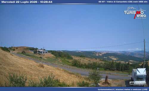 anteprima webcam