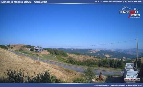 anteprima webcam
