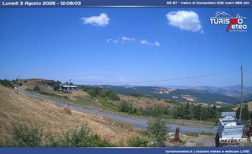 anteprima webcam