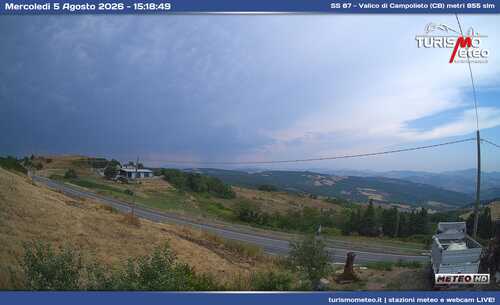 anteprima webcam