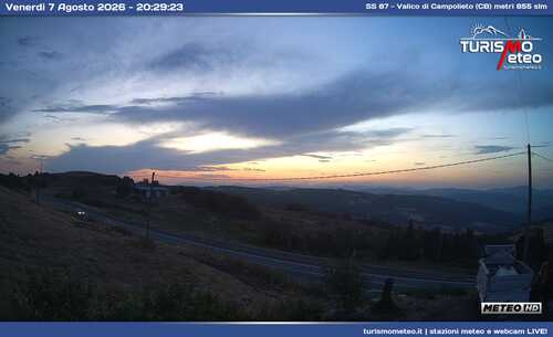 anteprima webcam