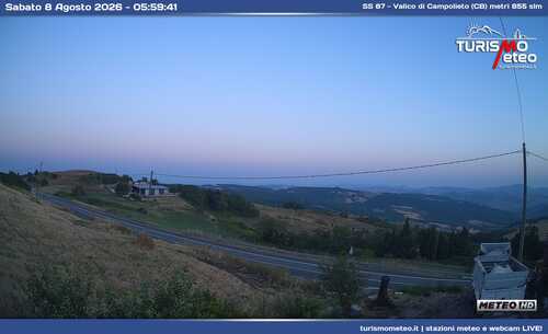 anteprima webcam