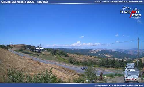 anteprima webcam