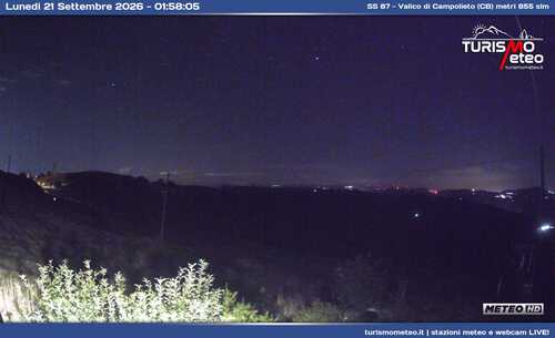 anteprima webcam