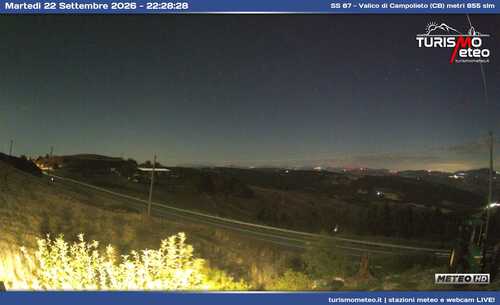 anteprima webcam
