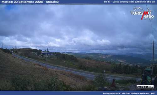 anteprima webcam