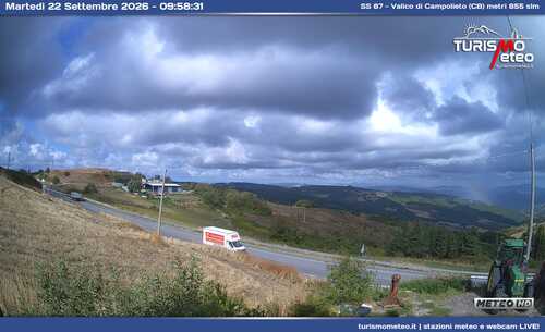 anteprima webcam