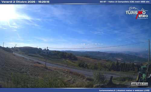 anteprima webcam