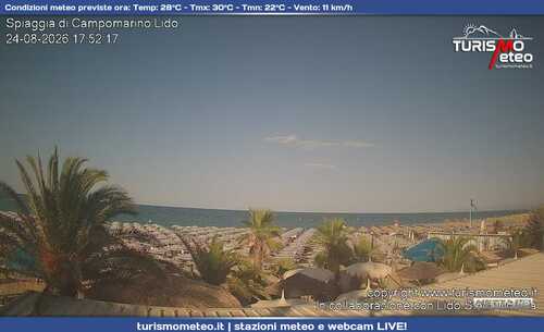 anteprima webcam