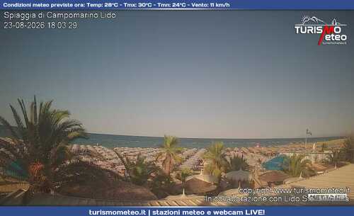 anteprima webcam