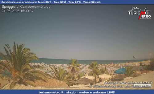 anteprima webcam