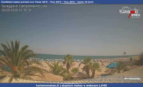 anteprima webcam