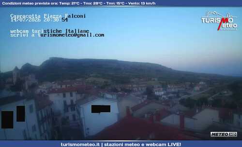 anteprima webcam