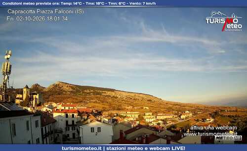 anteprima webcam