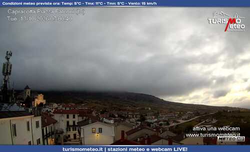 anteprima webcam