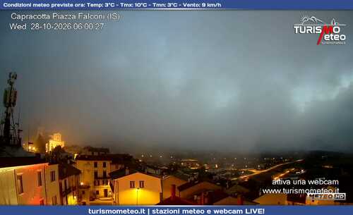 anteprima webcam