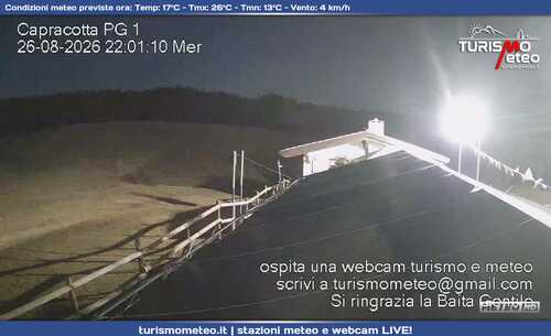 anteprima webcam