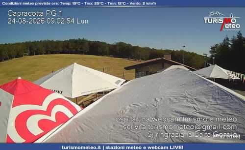 anteprima webcam