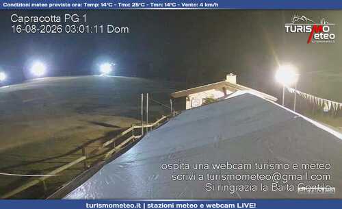 anteprima webcam
