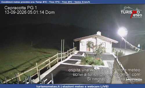 anteprima webcam