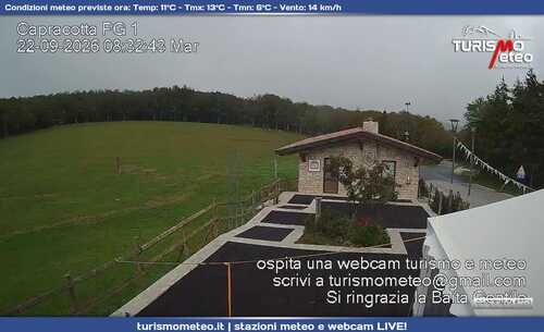 anteprima webcam