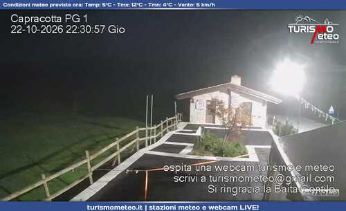 anteprima webcam