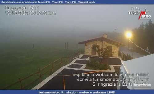 anteprima webcam