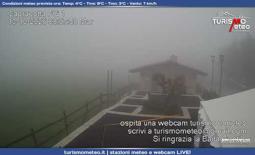 anteprima webcam