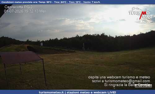 anteprima webcam