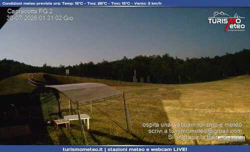anteprima webcam