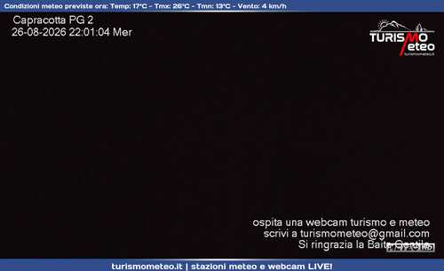 anteprima webcam