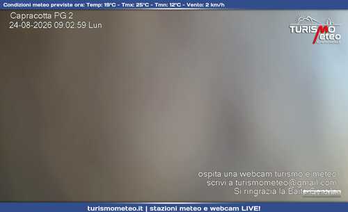 anteprima webcam