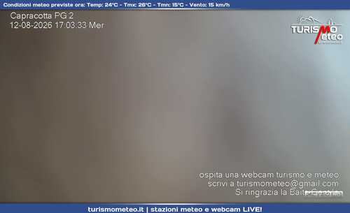 anteprima webcam