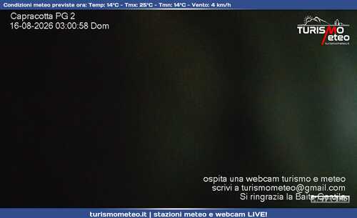 anteprima webcam
