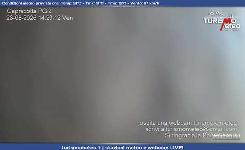 anteprima webcam