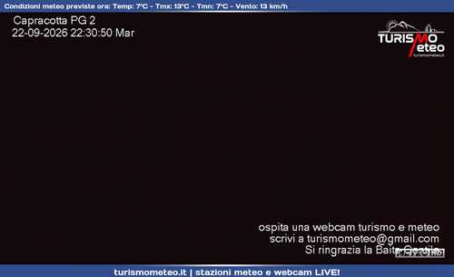 anteprima webcam