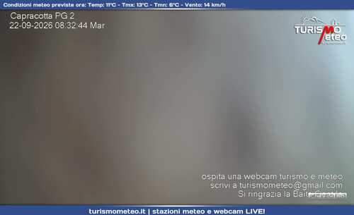 anteprima webcam