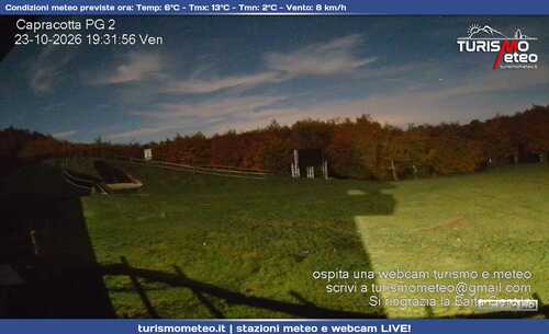 anteprima webcam