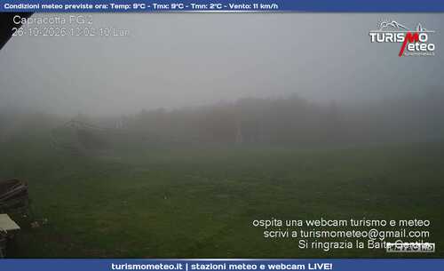 anteprima webcam